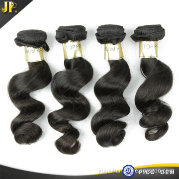 Fashionable Style 100% Malaysian Loose Wave Virgin Hair Weaving Weft
